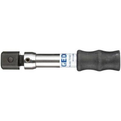Gedore 760 00 7090690 Clé dynamométrique carré à enficher 9 x 12 mm 0.4 2 Nm - vue 2