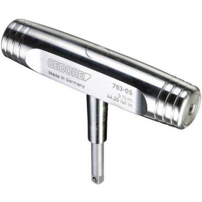 Clé dynamométrique GEDORE 763 10 10 Nm Acier allié - vue 3