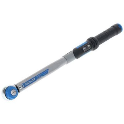 Gedore DREMASTER 2641240 Clé dynamométrique avec cliquet 12 12.5 mm 40 200 Nm