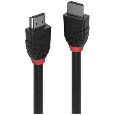 Câble de raccordement LINDY HDMI 7,5 m Fiche mâle HDMI-A vers Fiche mâle HDMI-A 36467.