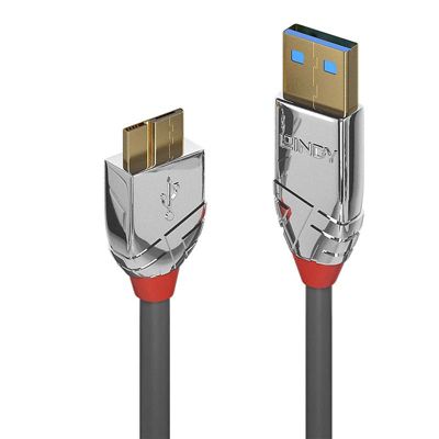 Câble USB 3.2 Type A - Micro USB 2 m LINDY