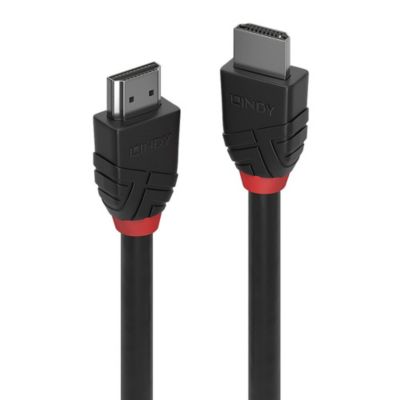 Câble HDMI 2.1 HD 8K 60Hz 3 mètres LINDY