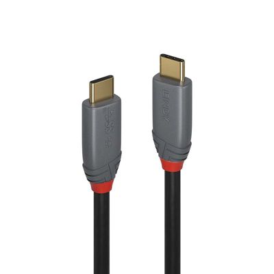 Câble USB-C vers C 5A 1 mètre LINDY