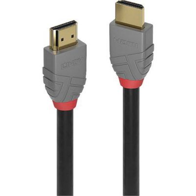 Câble HDMI Lindy 36951 0,5 m HDMI-A mâle vers HDMI-A mâle noir version 2.1