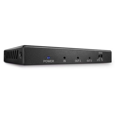 Splitter HDMI 2 sorties 18G 4k 2.0 LINDY