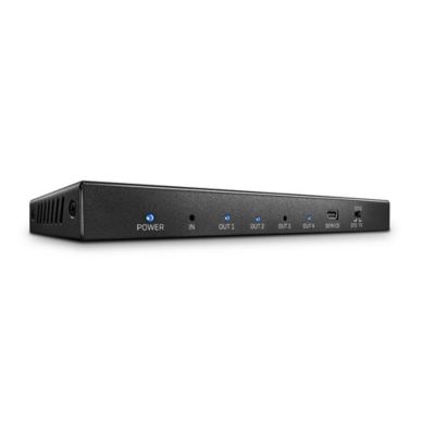 Splitter HDMI 4 sorties 18G 4k 2.0 LINDY