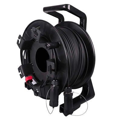 Câble HDMI 2.1 sur fibre 4K 120Hz 100m LINDY