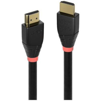 Câble HDMI actif Lindy 41073 20 m HDMI-A mâle à mâle noir