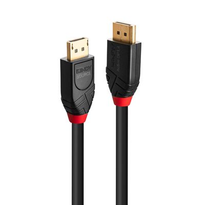 Câble DisplayPort 1.4 Actif 7.50m LINDY