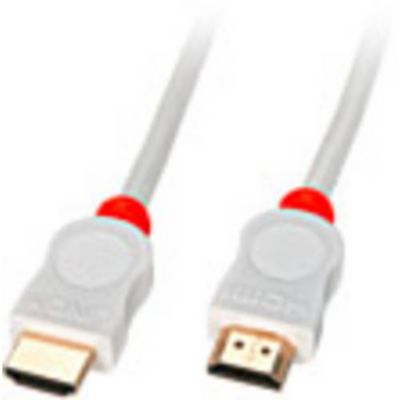 Câble HDMI mâle HDMI-A vers mâle HDMI-A 3 m Lindy 41413, 4K UHD