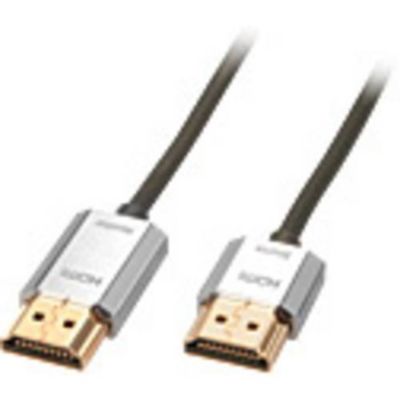 LINDY Câble HDMI High Speed avec Ethernet 4,5 m HDMI-A mâle vers HDMI-A mâle.