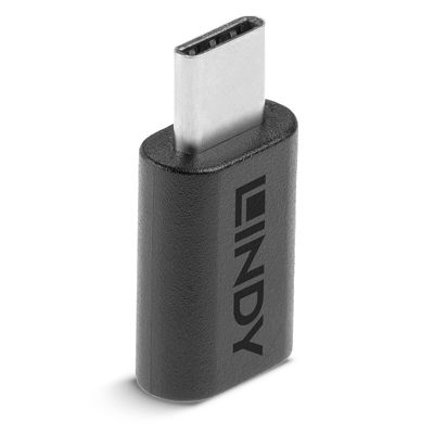 Adaptateur USB 3.2 Type C mâle femelle LINDY