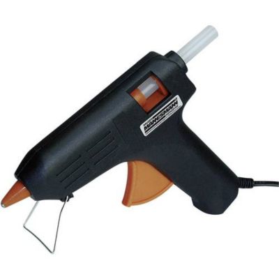 Pistolet à colle + accessoires Brüder Mannesmann M49200 11 mm 230 V 1 set - vue 2