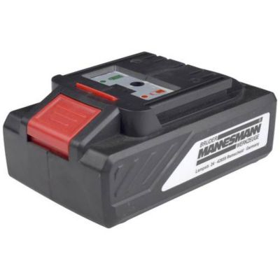 Brüder Mannesmann M17696 Batterie pour outil 24 V 1.3 Ah Li Ion - vue 2