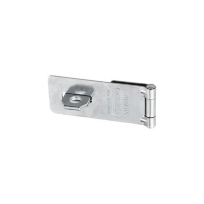 ABUS 200115 Targette pour cadenas Galvanisée 115×47 mm