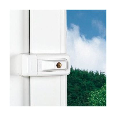 Verrou ABUS KD EK Solution universelle pour fenêtres et portes Pênes massifs Montage discret - vue 4