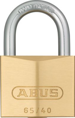 Cadenas en laiton Abus 6540 Réf : 0001134