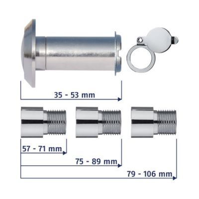 Bloque Porte De Placard Castorama