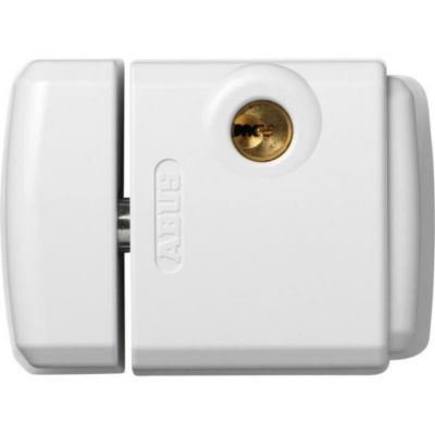 Verrou ABUS FTS3003 W KD EK Sécurité pour fenêtres en alu bois plastique Clé nécessaire uniquement pour 'ouverture - vue 2