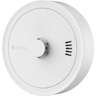 Détecteur de chaleur sans fil PREVARO Connect Plus réseau 15 unités autonomie .