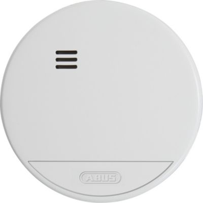 Abus Détecteur de fumée et de gaz RWM150 Capteur optique Alarme 85 dB Batterie lithium Multicolore - vue 3