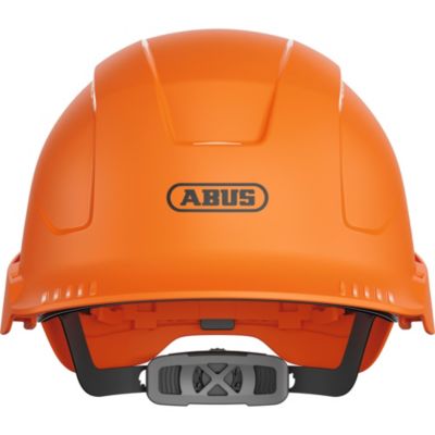 Casque de protection travaux électrique ABUS SCATOR E - vue 6