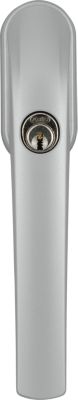 Poignée ABUS FG300 CLDFNLI Protection double pour fenêtres en plastique ou alu Testé selon norme DIN 18267 - vue 2