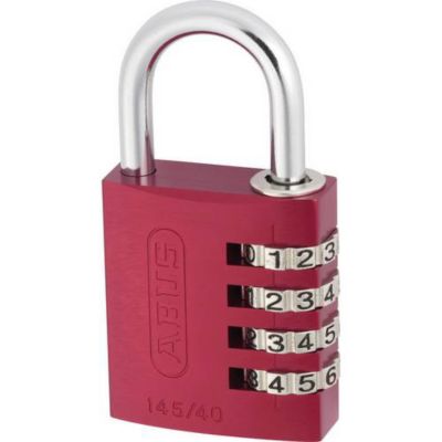 Cadenas ABUS ABVS48813 avec serrure à combinaison - vue 2