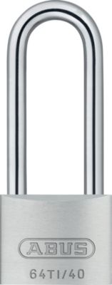 Cadenas TITALIUM™ ABUS 64TI40HB63
