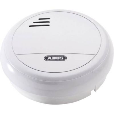 Détecteur de fumée sans fil ABUS RM40 Réseau connectable Batterie au lithium 85 dB