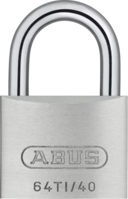 Abus Cadenas aluminium Titalium 64TI - vue 7