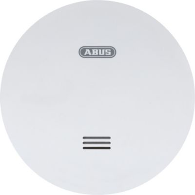 ABUS Détecteur de fumée plat Batterie Lithium