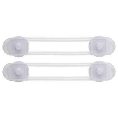 Bloque placard jonas Abus 2 pièces