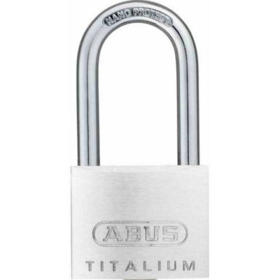 ABUS 79475 Cadenas 40 mm fermeture différente avec serrure à clé - vue 1