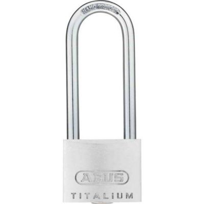 ABUS 79476 Cadenas 40 mm fermeture différente cadenas à cylindre profilé - vue 2
