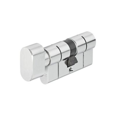Cylindre à bouton Anti casse Varié D6 40x40 mm Abus