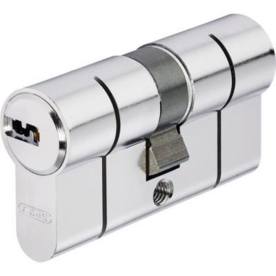 Serrure ABUS D66PSN 3070 H BOX Résiste à 'arrachement avec caractéristique Pre Snap Cylindre sécurisé - vue 3