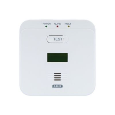 ABUS Detecteur de Monoxyde de Carbone
