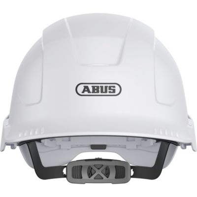 Casque de protection travaux électrique ABUS SCATOR E - vue 4