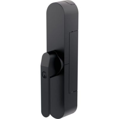 Verrou de sécurité porte de terrasse ABUS WINTECTO One FCA4100 Technologie SmartX™ capteur d'alarme 3D contrôle v - vue 5