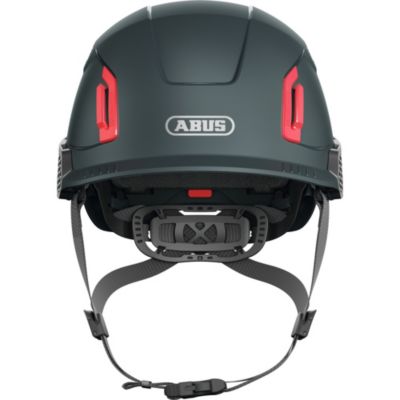Casque de protection travaux électrique ABUS SPECTOR E Titan - vue 2