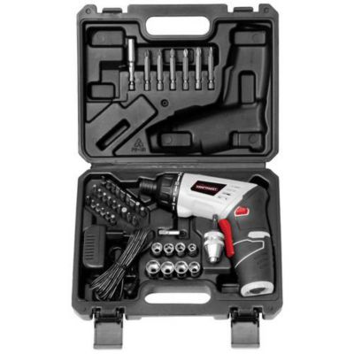 Visseuse sans fil DINO KRAFTPAKET Multiplex 3.6 V 1.3 Ah 41 accessoires - vue 2