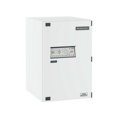 Boîte à colis électronique Burg Wächter blanche 197L