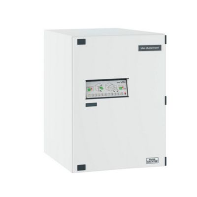 Boîte à colis électronique Burg Wächter blanche 98L