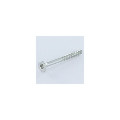 Vis Spax Tête fraisée TORX T20 4X35 Filetée sur 24 Filetage partiel WIROX 500 pièces