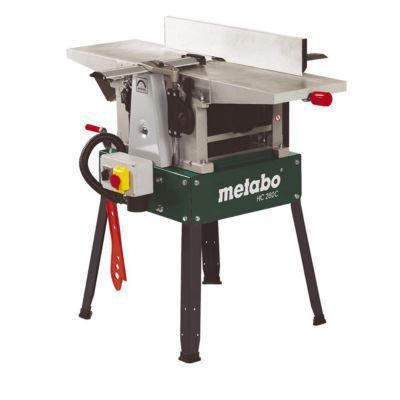 Raboteuse dégauchisseuse Metabo HC260 2200W