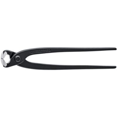 Tenaille multifonction KNIPEX 250mm Ligature et coupe de fils Tête polie - vue 2