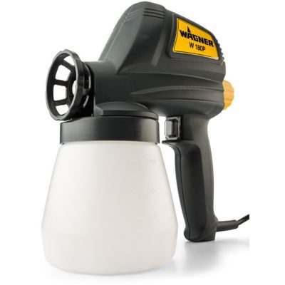 Pistolet à peinture Wagner W180P Plastique