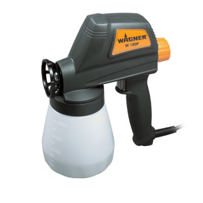 Pistolet peinture haute pression W180P SET
