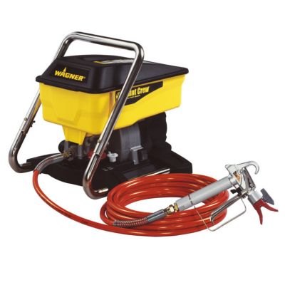 Pompe Haute Pression Paint Crew Airless